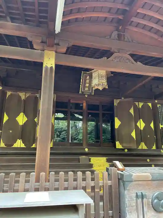 渋谷氷川神社(東京都)