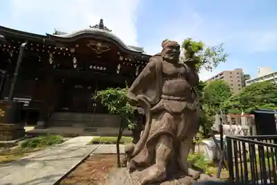 亮朝院(東京都)