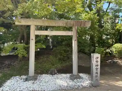 四柱神社(長野県)