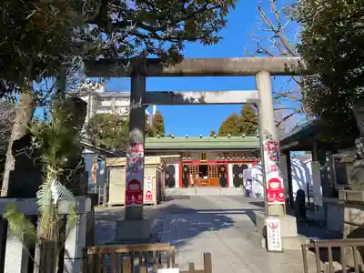 池袋氷川神社(東京都)