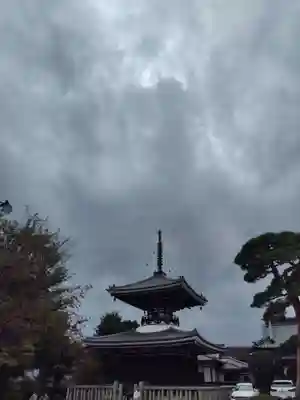 護国寺(東京都)