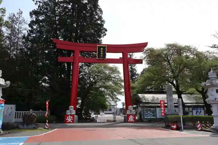 安住神社(栃木県)