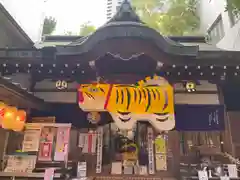 少彦名神社の本殿