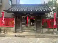 浅野川稲荷神社(石川県)