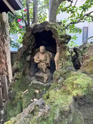月見岡八幡神社(東京都)