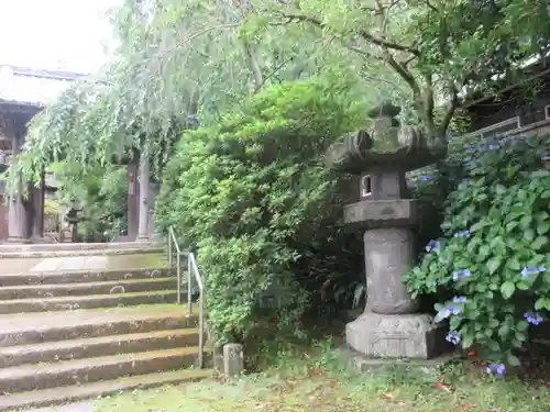 安國論寺（安国論寺）の庭園