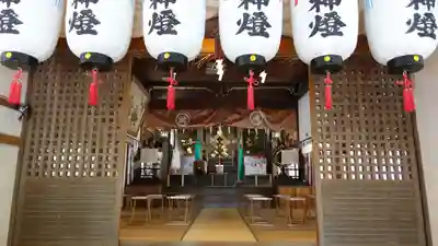 宇佐八幡神社(徳島県)