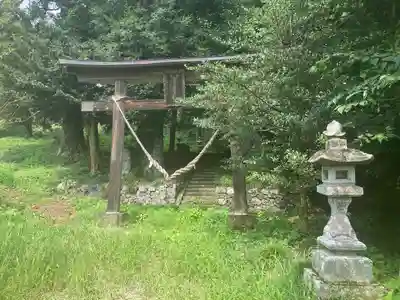 麓山神社(栃木県)