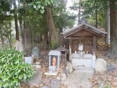 莇生不動明王(愛知県)