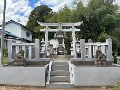 天王神社(千葉県)