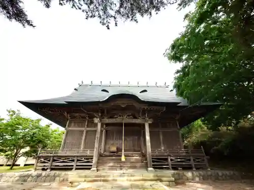 荒川神社(新潟県)