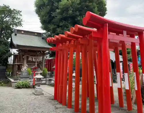 相模原氷川神社(神奈川県)