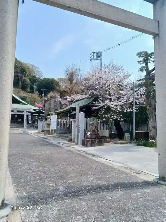 比治山神社(広島県)
