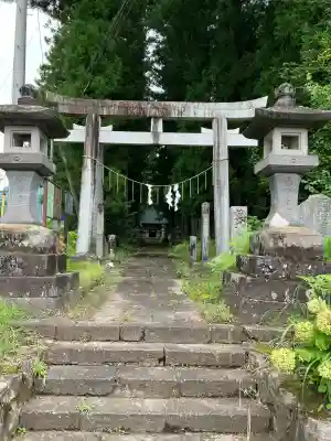 黒川神社(栃木県)