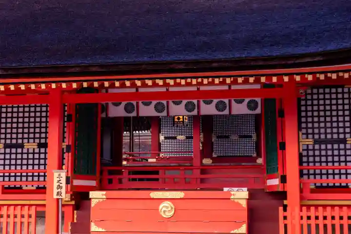 宇佐神宮(大分県)