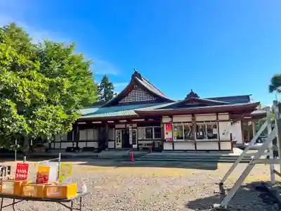 猿賀神社(青森県)