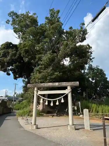 天御中主神社(千葉県)