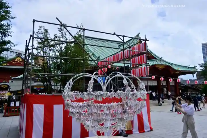 神田神社(神田明神)(東京都)