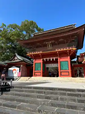 富士山本宮浅間大社(静岡県)