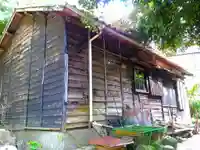 真義篠島教会の本殿・本堂