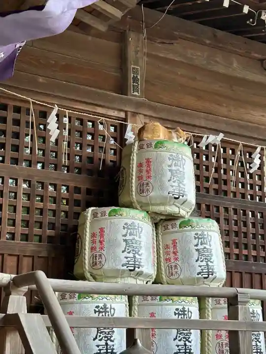 雀神社(茨城県)