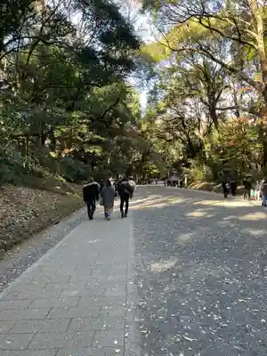 明治神宮(東京都)
