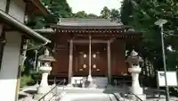 日枝神社の本殿・本堂