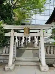 浦安稲荷神社(東京都)