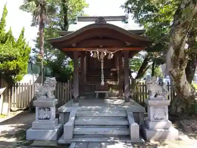 白銀神社(福井県)