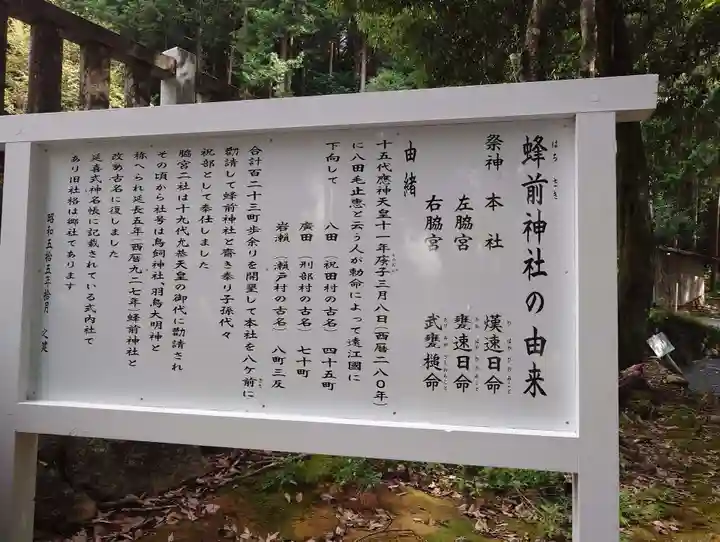 蜂前神社(静岡県)