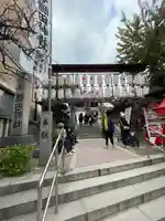 櫛田神社のお祭り