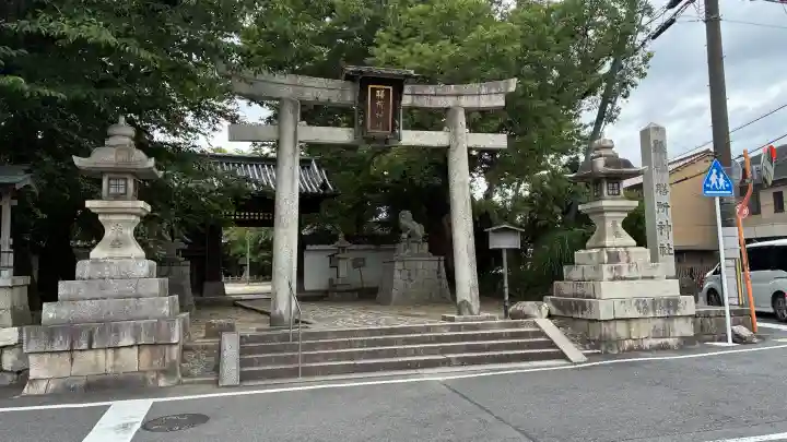 膳所神社(滋賀県)