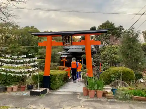 戒光寺（戒光律寺）の末社・摂社