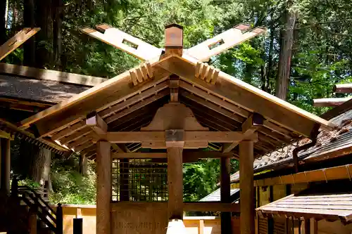 仁科神明宮(長野県)