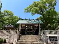 葺田八幡神社(香川県)