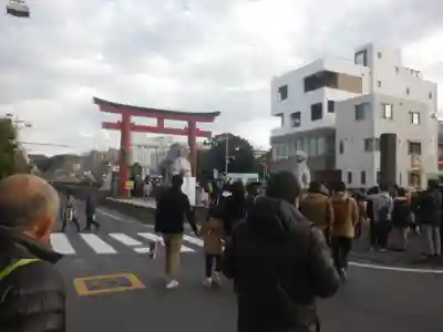 鶴岡八幡宮のその他建物