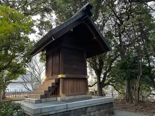 弥生慰霊堂(東京都)