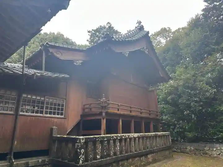 大野温泉神社(長崎県)