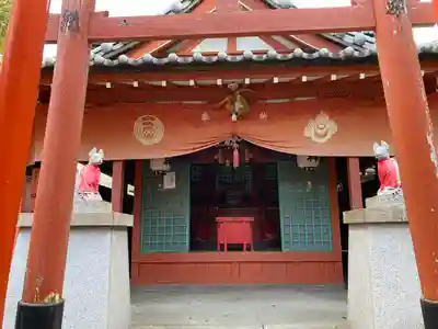 廣田神社の末社・摂社