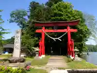 宇賀神社(長野県)