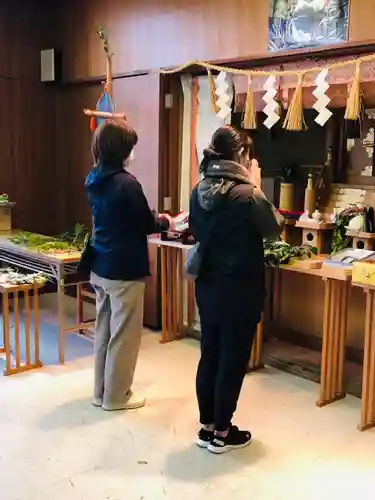 天鷹神社(岐阜県)