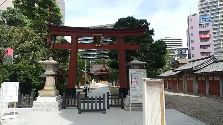 蒲田八幡神社(東京都)