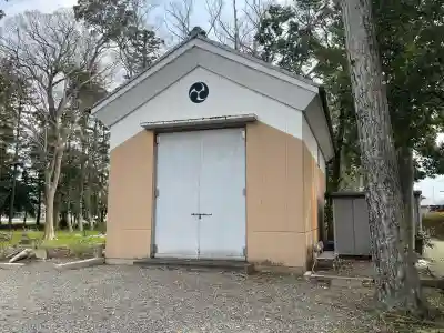 甘呂神社(滋賀県)