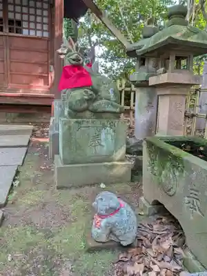 渋谷氷川神社(東京都)