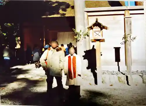 伊勢神宮内宮（皇大神宮）の本殿・本堂