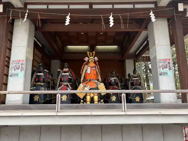亀戸香取神社(東京都)