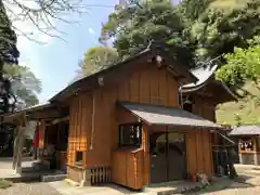 今泉神社の建物その他