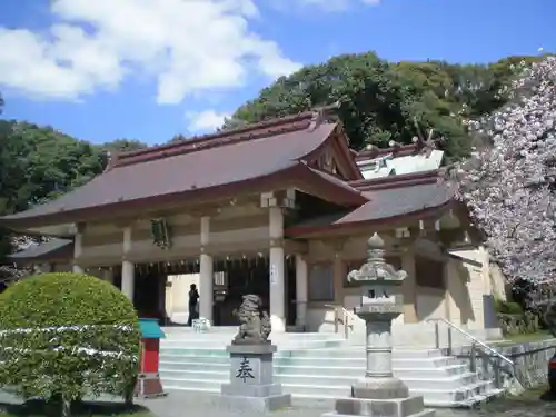 光雲神社の本殿・本堂