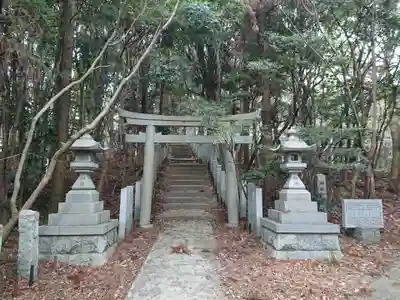 御嶽神社(愛知県)