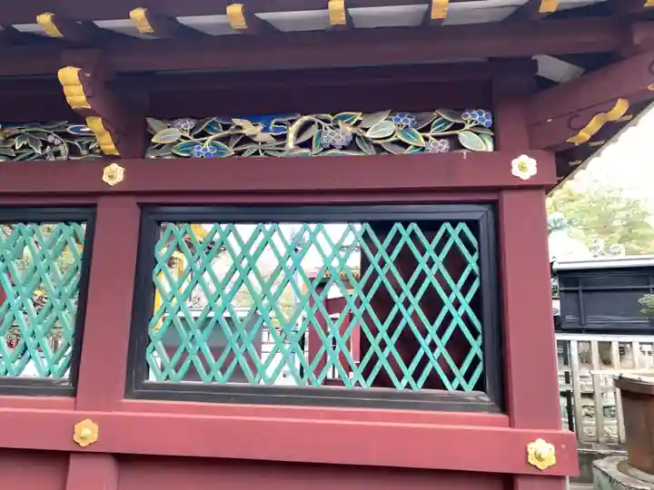 上野東照宮のその他建物